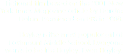 Fictional film based on the 2001 New York Times Magazine article by Deirdre Dolan. Premiered on PBS in 2008. Hayley is the most popular girl at Eastmount Middle School. Everyone wants to be like Hayley. Even Hayley.